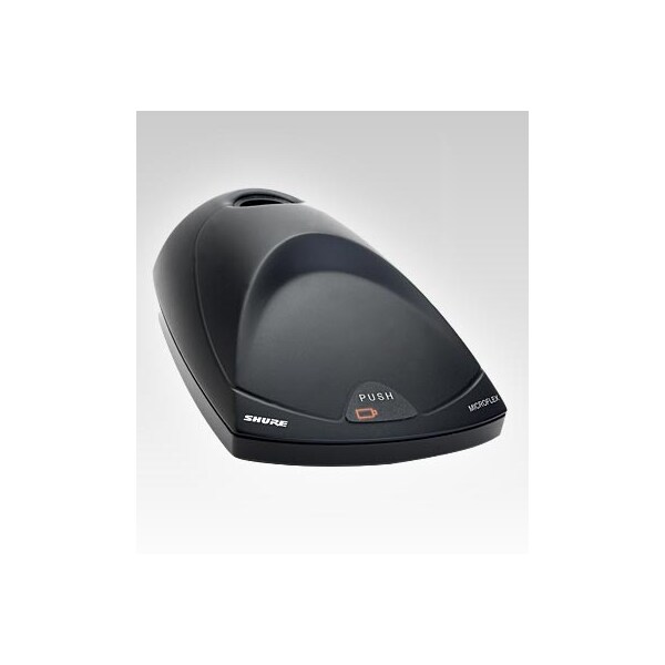 Shure Wireless Desktop Base With Integrated Wirelesstransmitte MX890